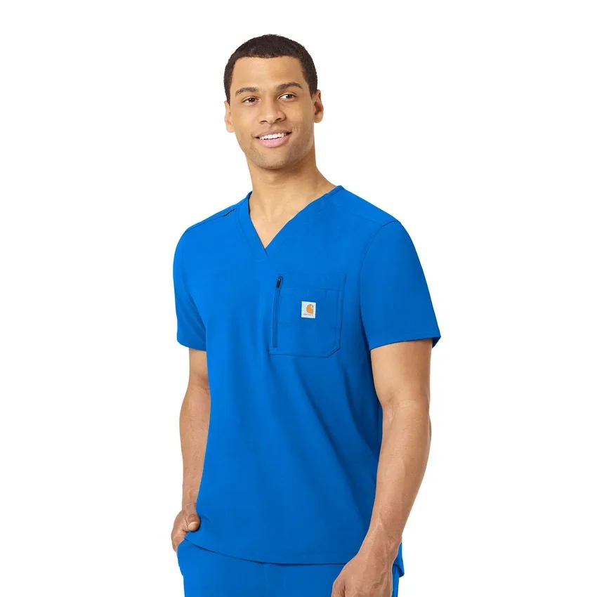 Rugged Flex® Peak Tuck-In-scrubtop