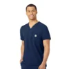 Rugged Flex® Peak Tuck-In-scrubtop