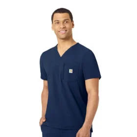 Rugged Flex® Peak Tuck-In-scrubtop