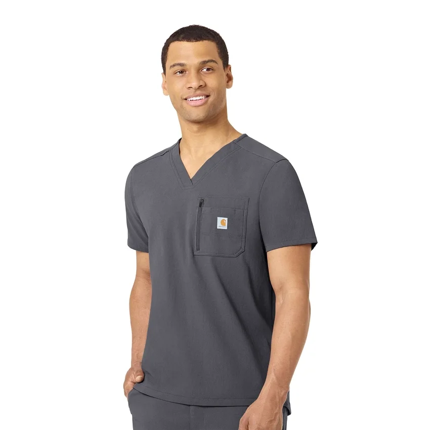Rugged Flex® Peak Tuck-In-scrubtop