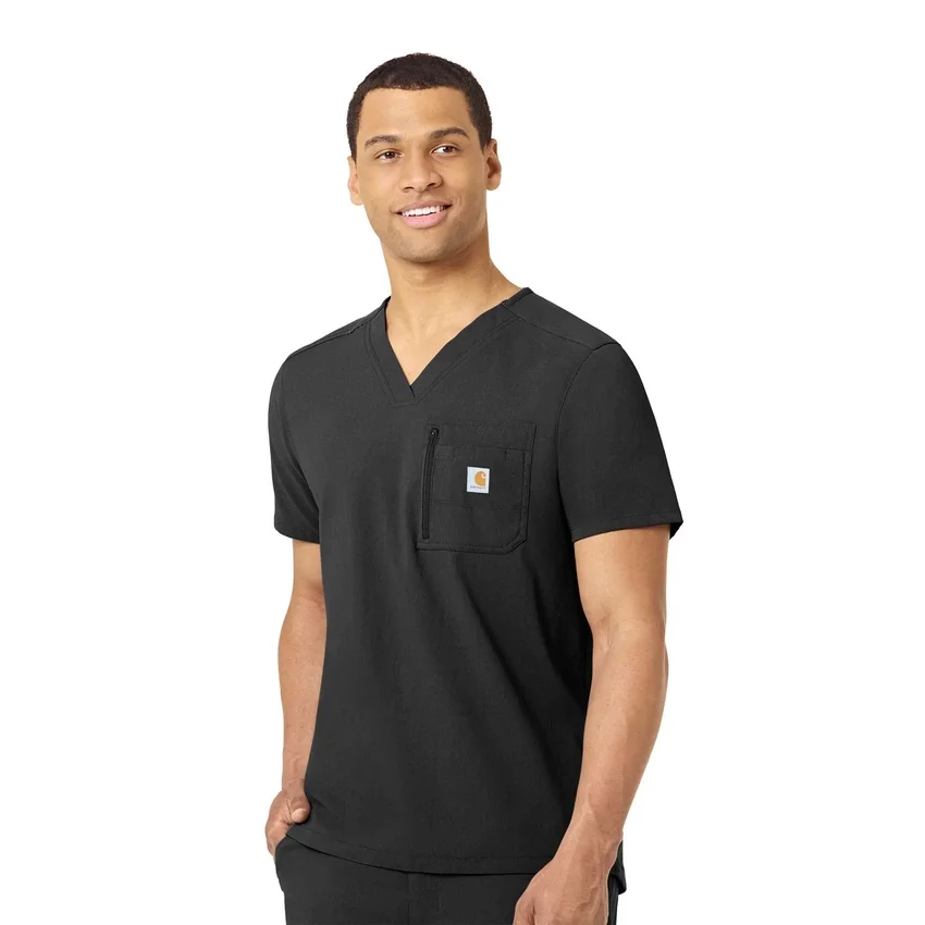 Rugged Flex® Peak Tuck-In-scrubtop