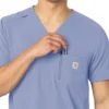 Rugged Flex® Peak Tuck-In-scrubtop