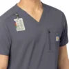 Rugged Flex® Peak Tuck-In-scrubtop