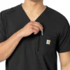 Rugged Flex® Peak Tuck-In-scrubtop