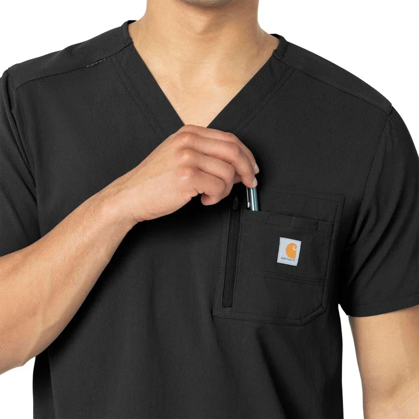 Rugged Flex® Peak Tuck-In-scrubtop