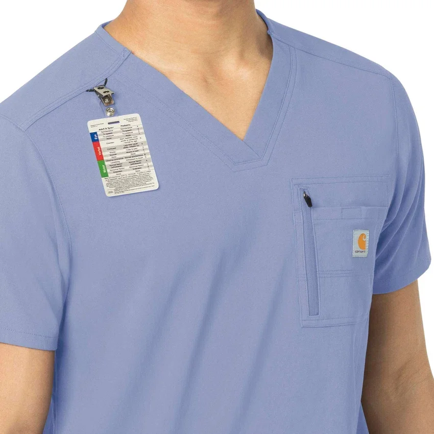 Rugged Flex® Peak Tuck-In-scrubtop