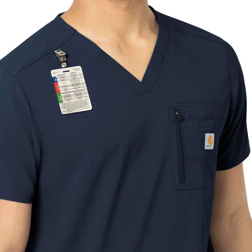 Rugged Flex® Peak Tuck-In-scrubtop