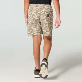 Rugged Flex™ Ripstop Camo-short met elastische tailleband voor jongens (kind)
