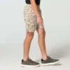 Rugged Flex™ Ripstop Camo-short met elastische tailleband voor jongens (kind)