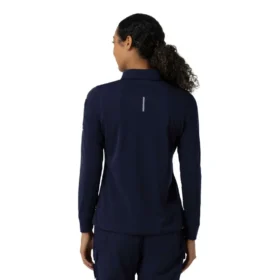Rugged Flex® Rscu Heavyweight poloshirt met armstukken voor dames