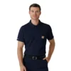 Rugged Flex® Rscu lichtgewicht poloshirt met korte armstukken