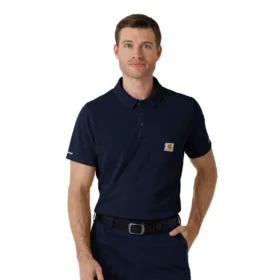 Rugged Flex® Rscu lichtgewicht poloshirt met korte armstukken