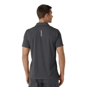 Rugged Flex® Rscu lichtgewicht poloshirt met korte armstukken