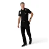 Rugged Flex® Rscu lichtgewicht poloshirt met korte armstukken