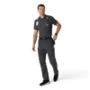 Rugged Flex® Rscu lichtgewicht poloshirt met korte armstukken