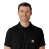 Rugged Flex® Rscu lichtgewicht poloshirt met korte armstukken