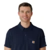 Rugged Flex® Rscu lichtgewicht poloshirt met korte armstukken