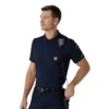 Rugged Flex® Rscu lichtgewicht poloshirt met korte armstukken
