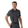 Rugged Flex® Rscu lichtgewicht poloshirt met korte armstukken