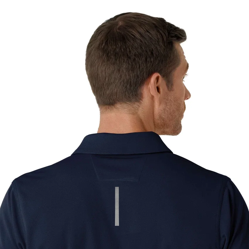 Rugged Flex® Rscu lichtgewicht poloshirt met korte armstukken