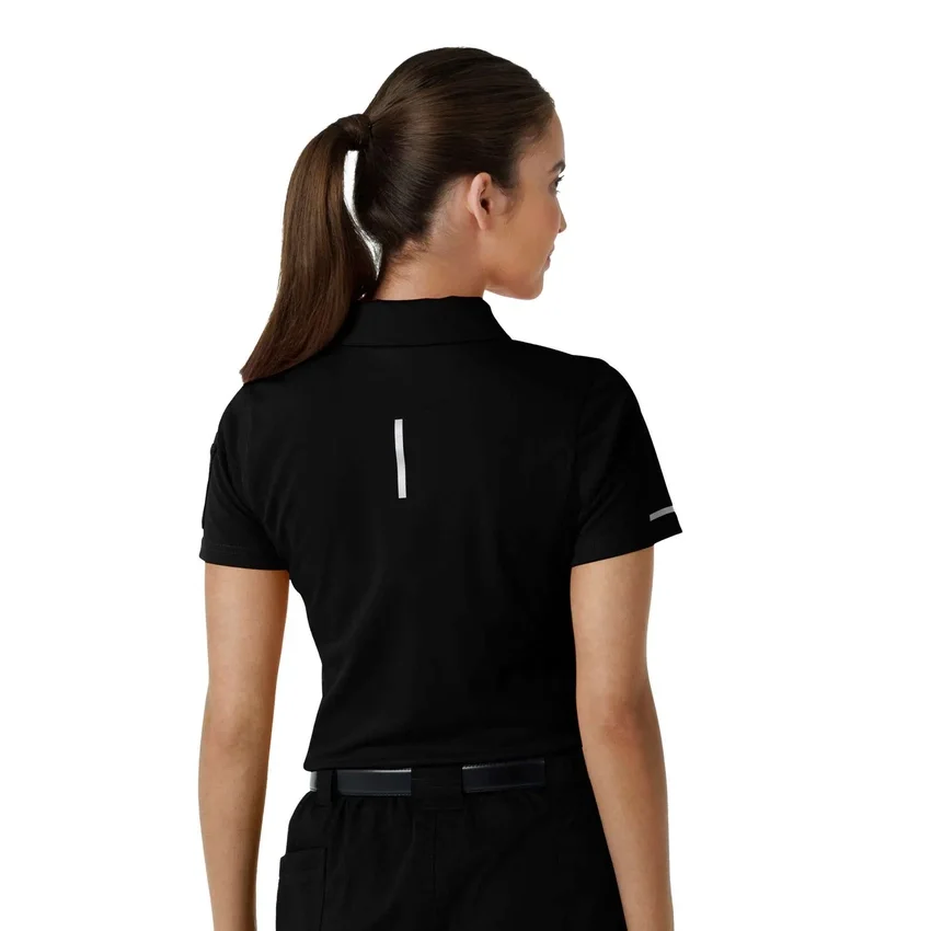 Rugged Flex® Rscu lichtgewicht poloshirt met korte armstukken voor dames