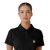 Rugged Flex® Rscu lichtgewicht poloshirt met korte armstukken voor dames