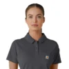Rugged Flex® Rscu lichtgewicht poloshirt met korte armstukken voor dames