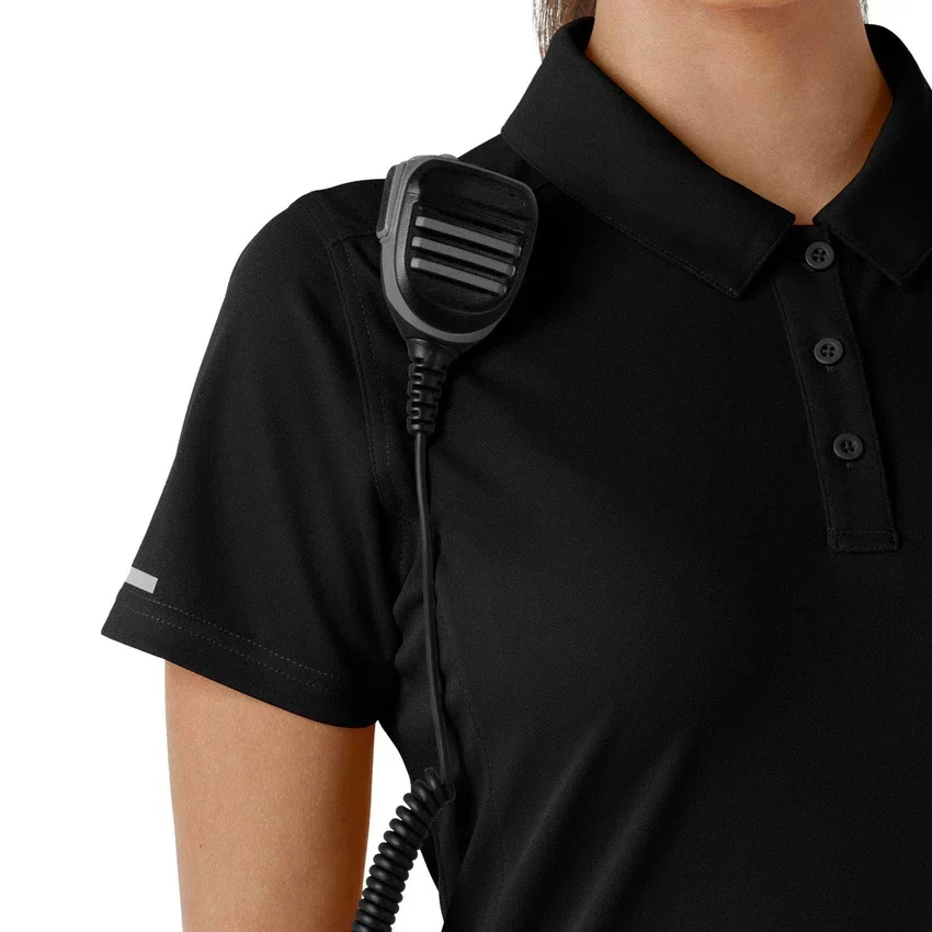 Rugged Flex® Rscu lichtgewicht poloshirt met korte armstukken voor dames