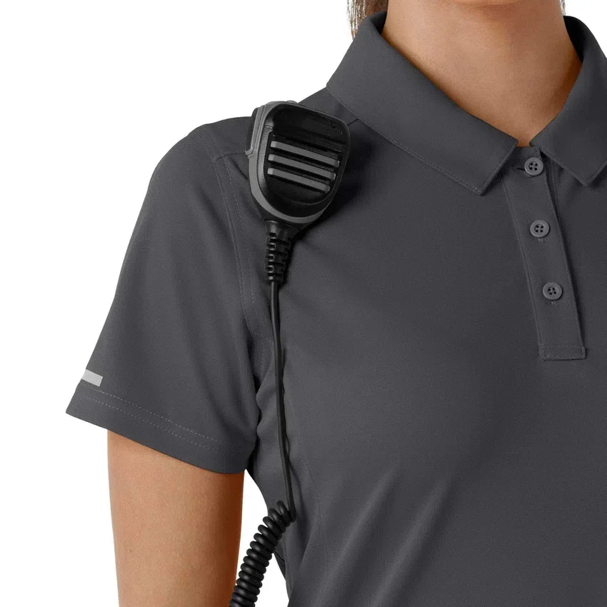 Rugged Flex® Rscu lichtgewicht poloshirt met korte armstukken voor dames