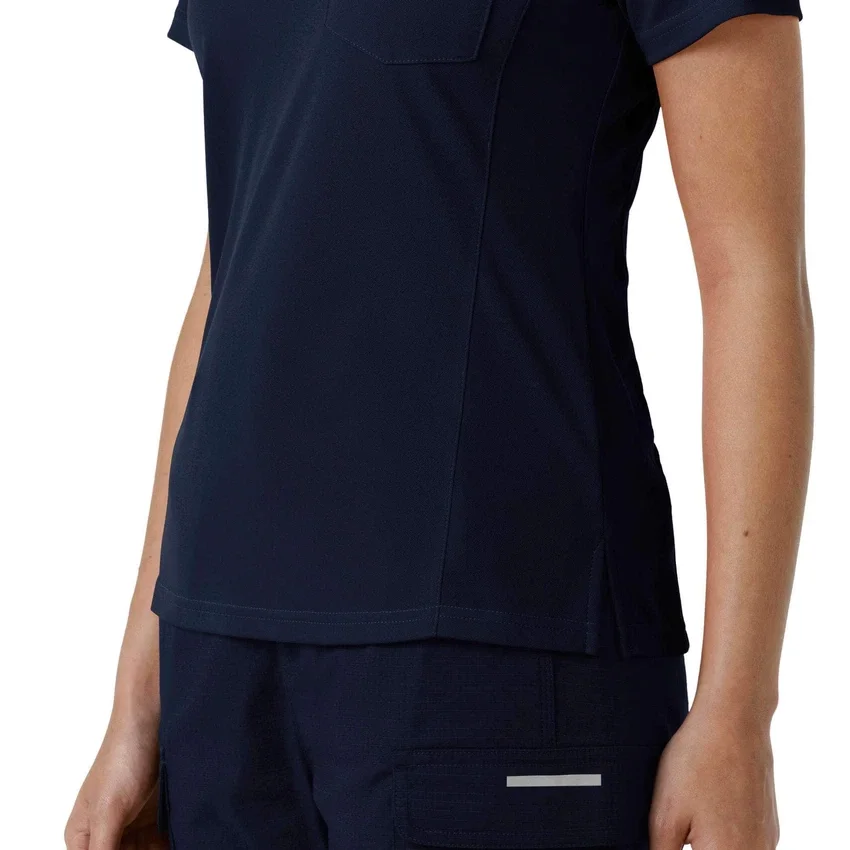 Rugged Flex® Rscu lichtgewicht poloshirt met korte armstukken voor dames