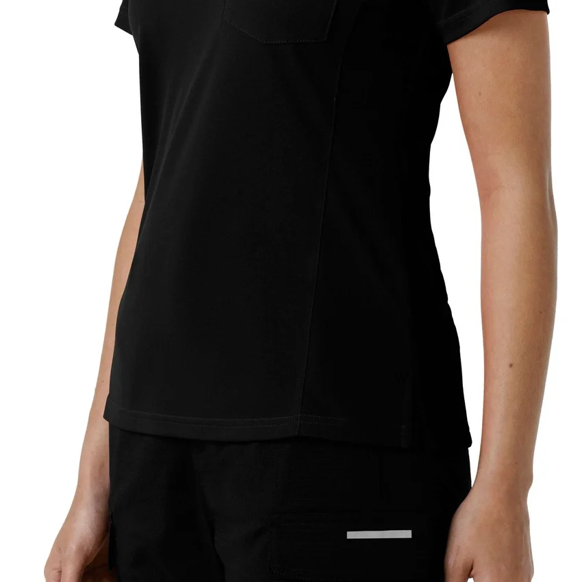 Rugged Flex® Rscu lichtgewicht poloshirt met korte armstukken voor dames