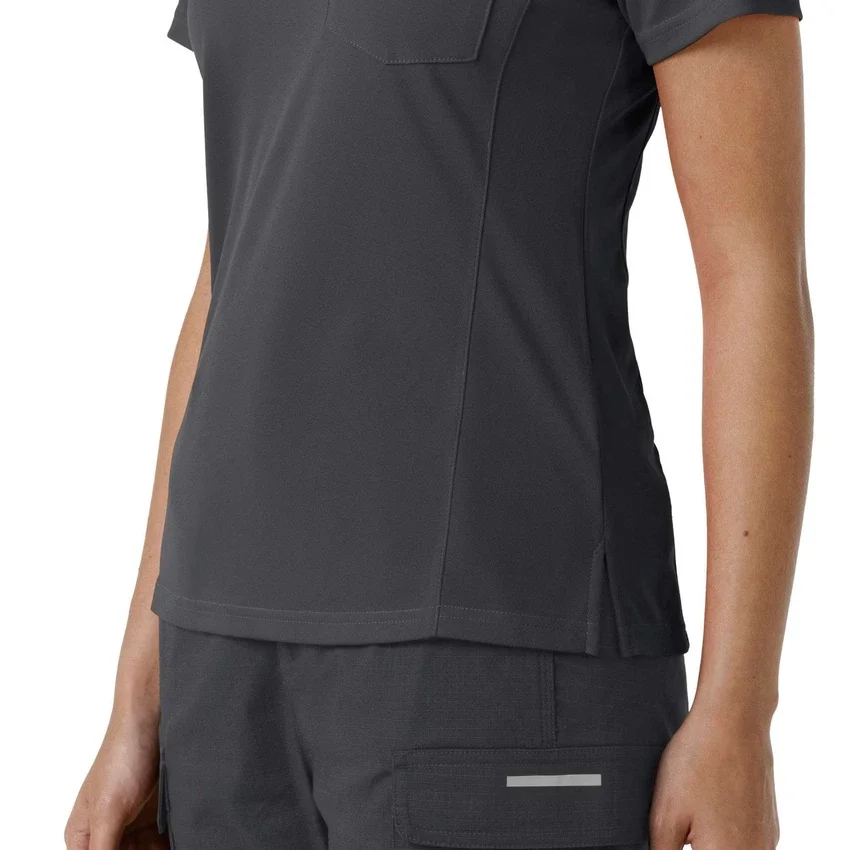 Rugged Flex® Rscu lichtgewicht poloshirt met korte armstukken voor dames