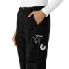 Rugged Flex® Rscu Ripstop-cargo-werkbroek voor dames