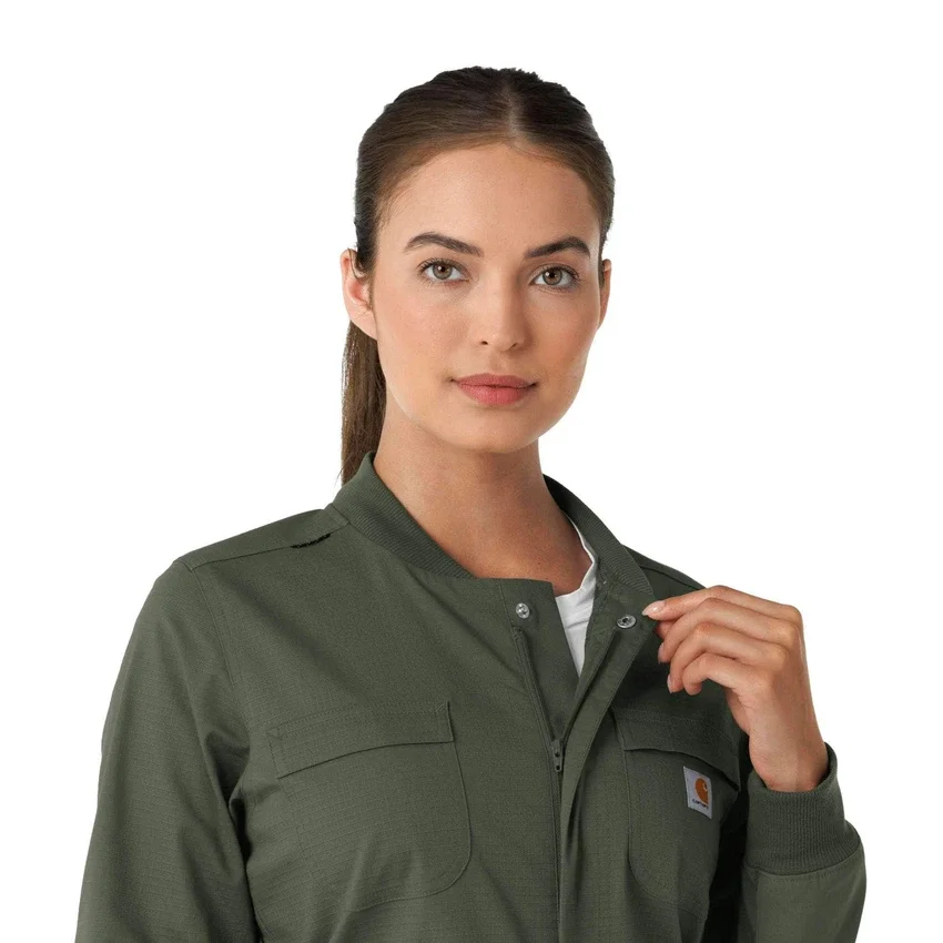 Rugged Flex® Rscu Ripstop-overall voor dames