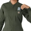 Rugged Flex® Rscu Ripstop-overall voor dames