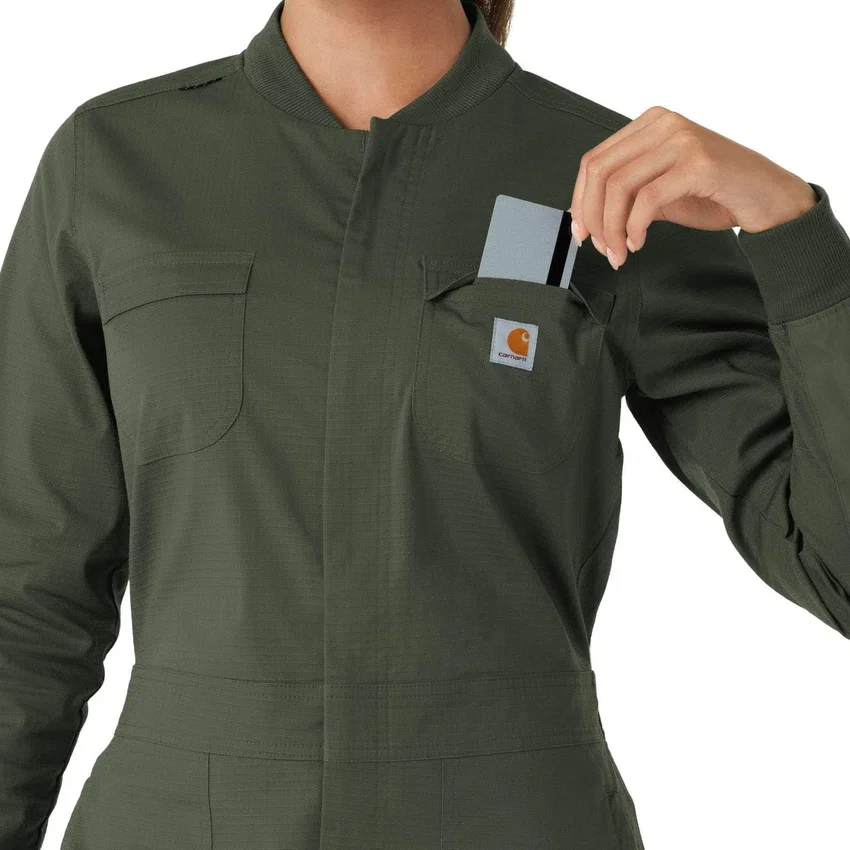 Rugged Flex® Rscu Ripstop-overall voor dames