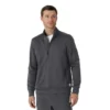 Rugged Flex® Rscu Scrub-trui met halve rits