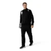 Rugged Flex® Rscu Scrub-trui met halve rits