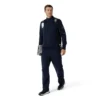 Rugged Flex® Rscu Scrub-trui met halve rits