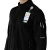 Rugged Flex® Rscu Scrub-trui met halve rits