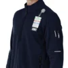 Rugged Flex® Rscu Scrub-trui met halve rits