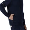 Rugged Flex® Rscu Scrub-trui met halve rits
