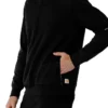 Rugged Flex® Rscu Scrub-trui met halve rits
