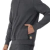 Rugged Flex® Rscu Scrub-trui met halve rits