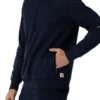 Rugged Flex® Rscu Scrub-trui met halve rits
