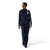 Rugged Flex® Rscu Scrub-trui met halve rits voor dames
