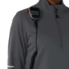 Rugged Flex® Rscu Scrub-trui met halve rits voor dames