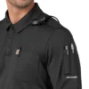 Rugged Flex® Rscu zware poloshirt met lange armstukken