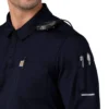 Rugged Flex® Rscu zware poloshirt met lange armstukken