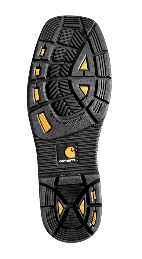 Rugged Flex® Square 11" Wellington-laarzen met stalen neus